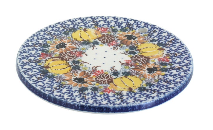 Ceramika Artystyczna Harvest Bounty Countertop Accessories — Polish Pottery