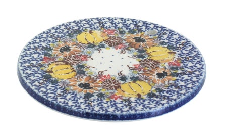Ceramika Artystyczna Harvest Bounty Countertop Accessories — Polish Pottery