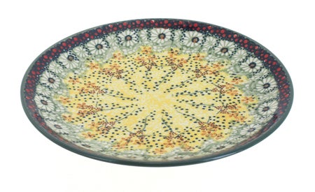 Manufaktura Sunshine Grotto Dining Plates & Bowls — Polish Pottery