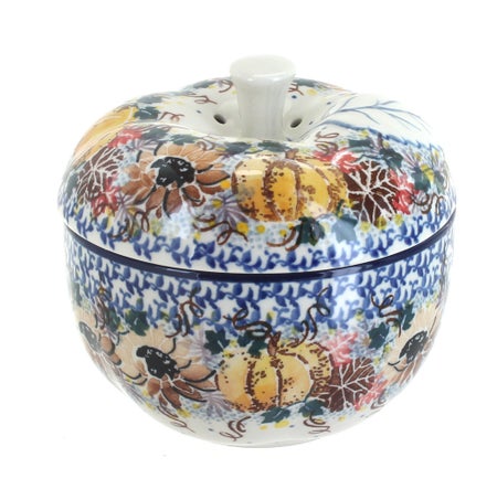 Ceramika Artystyczna Harvest Bounty Specialty Bakeware — Polish Pottery