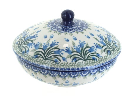Ceramika Artystyczna Tulip Bouquet Décor — Polish Pottery