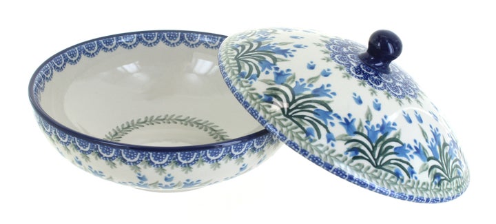 Ceramika Artystyczna Tulip Bouquet Décor — Polish Pottery