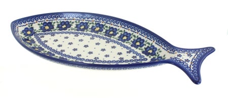 Vena Spring Blossom Décor — Polish Pottery