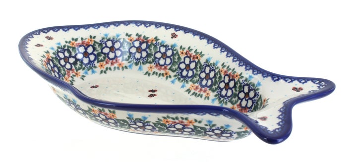Vena Scarlett Décor — Polish Pottery