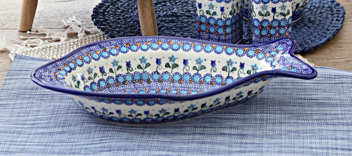 Vena Savannah Décor — Polish Pottery