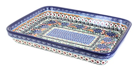 Vena Ashley Medium Bakeware — Polish Pottery
