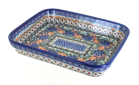 Vena Ashley Small Bakeware — Polish Pottery