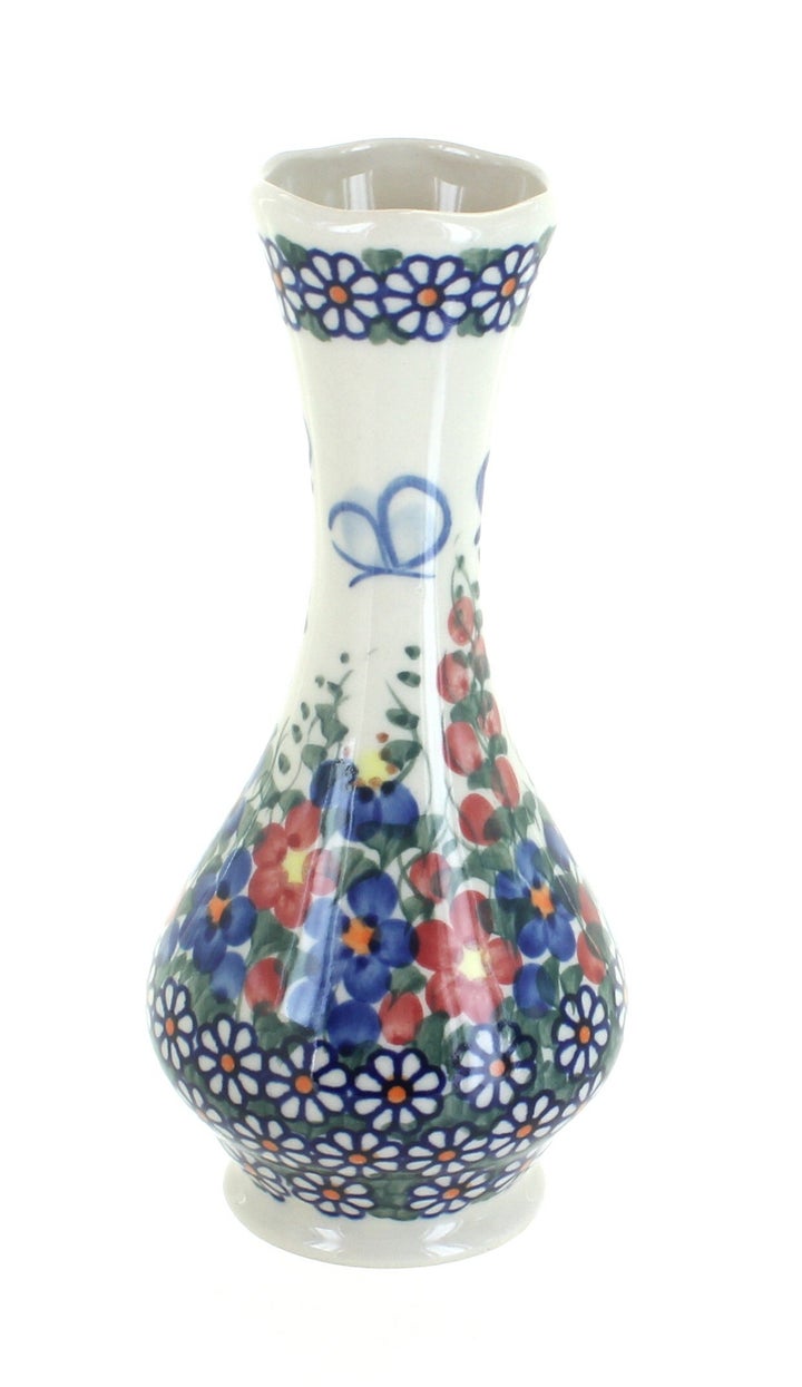 Vena Garden Butterfly Décor — Polish Pottery