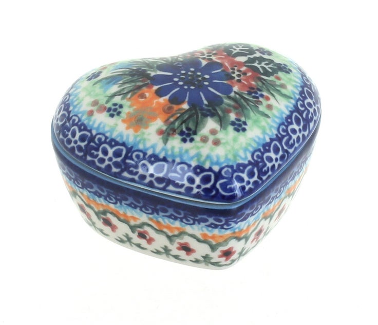 Detail image of Vena Ashley Décor — Polish Pottery