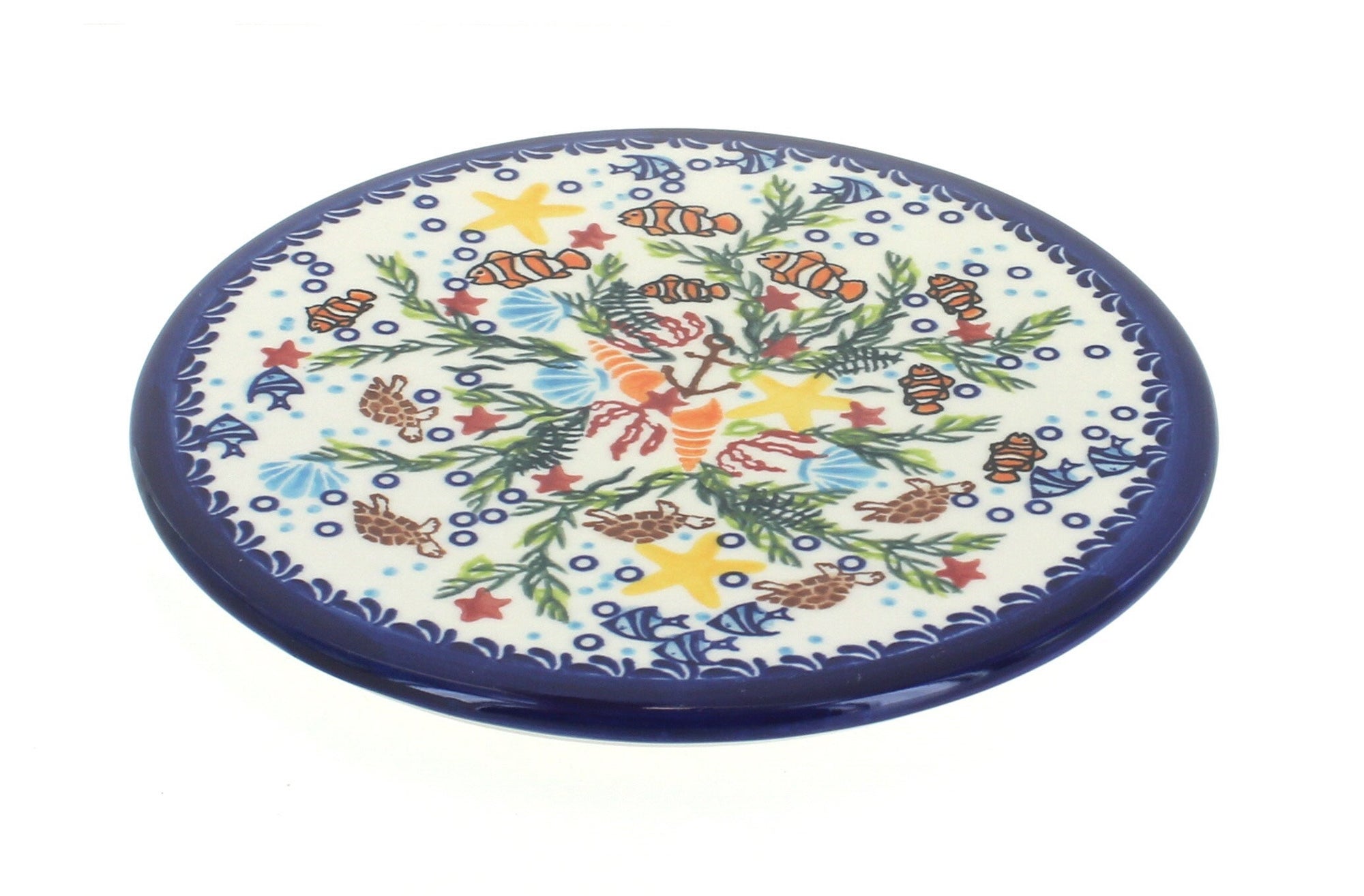 Vena Atlantis Countertop Accessories — Polish Pottery