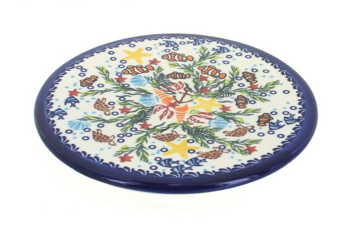 Vena Atlantis Countertop Accessories — Polish Pottery