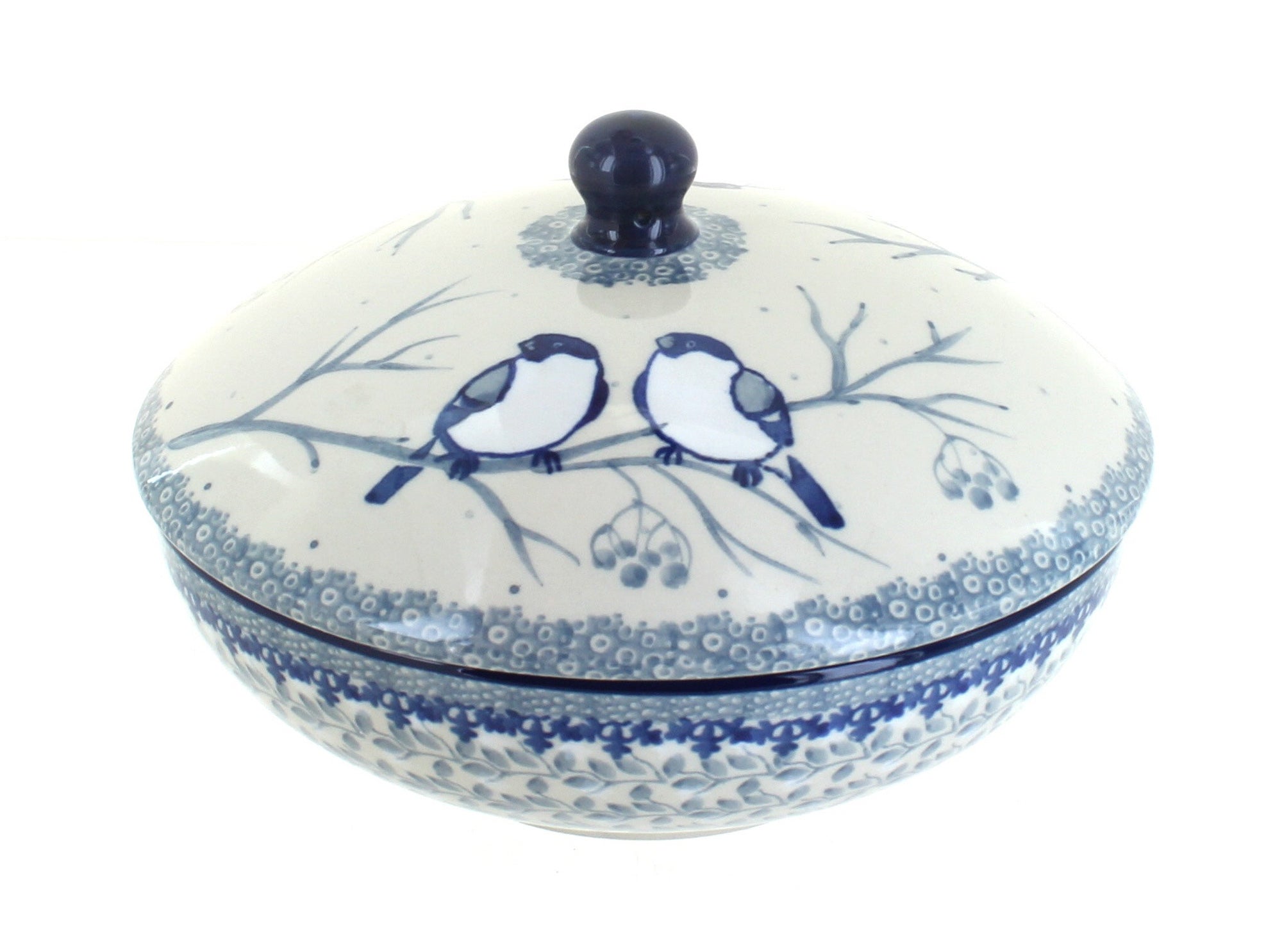 Ceramika Artystyczna Bluebird Décor — Polish Pottery