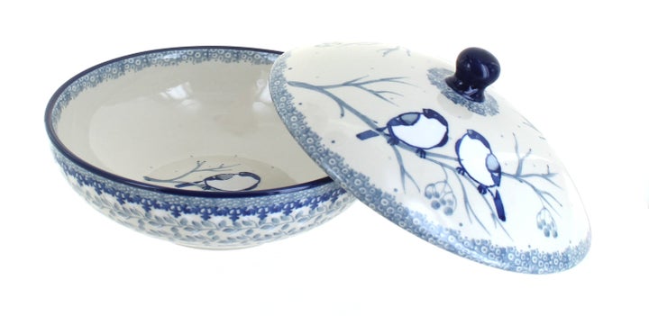Ceramika Artystyczna Bluebird Décor — Polish Pottery