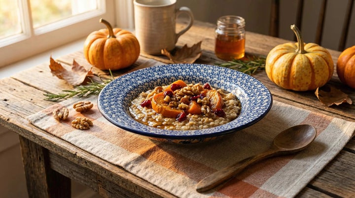 Ceramika Artystyczna Harvest Bounty Dining Plates & Bowls — Polish Pottery