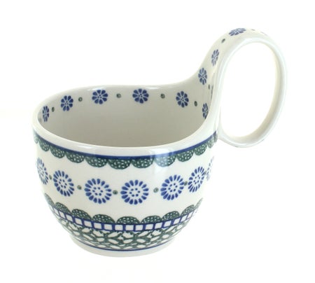 Ceramika Artystyczna Maia Dining Plates & Bowls — Polish Pottery