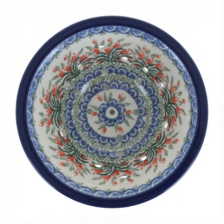 Ceramika Artystyczna Spring Tulip Countertop Accessories — Polish Pottery
