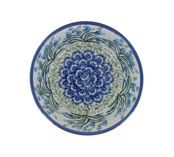 Ceramika Artystyczna Tulip Bouquet Dining Plates & Bowls — Polish Pottery