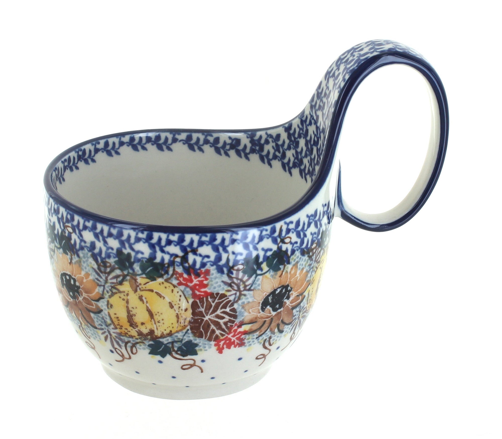 Ceramika Artystyczna Harvest Bounty Dining Plates & Bowls — Polish Pottery