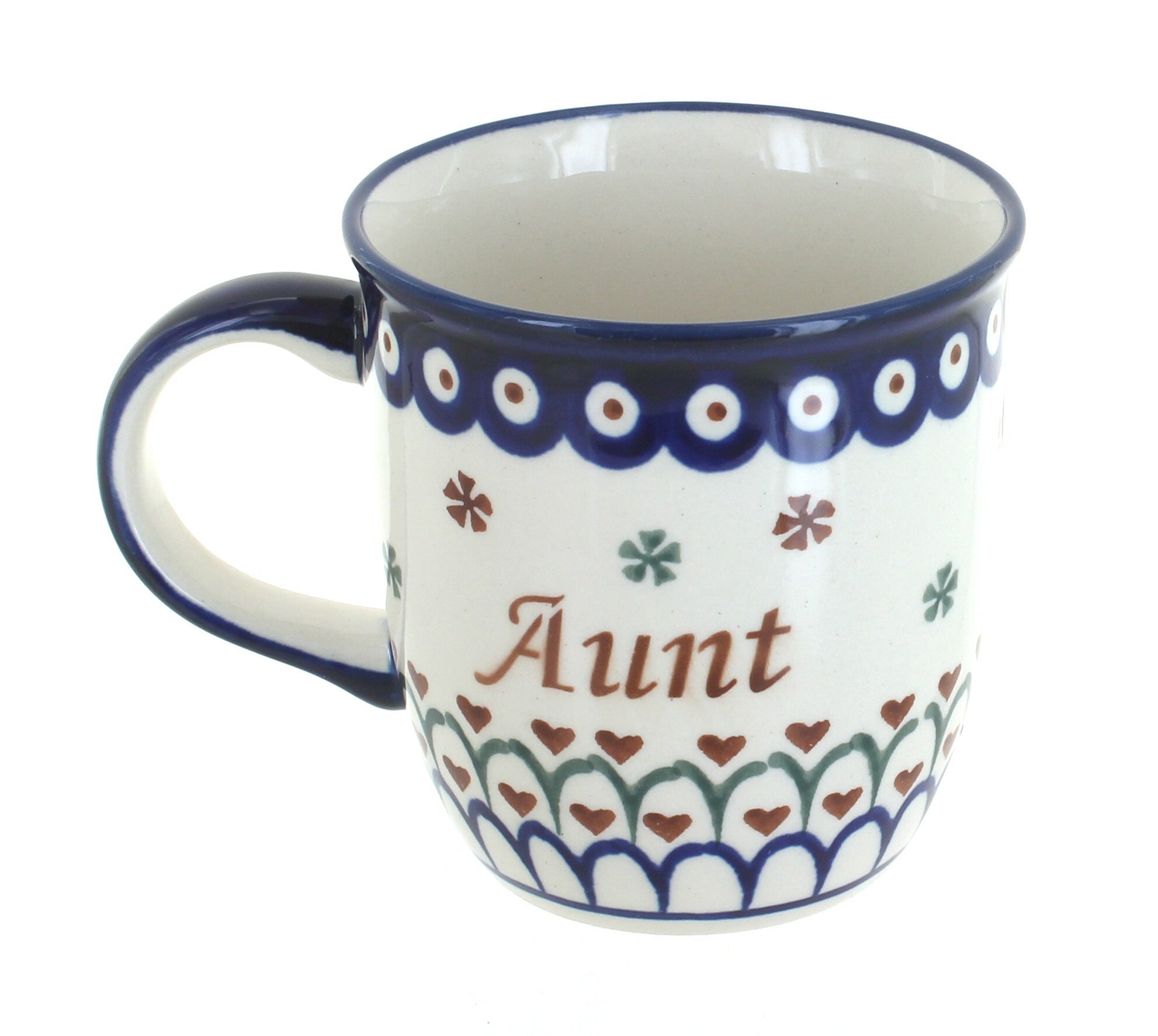 Zaklady Mug — Polish Pottery
