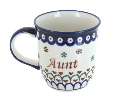 Zaklady Mug — Polish Pottery