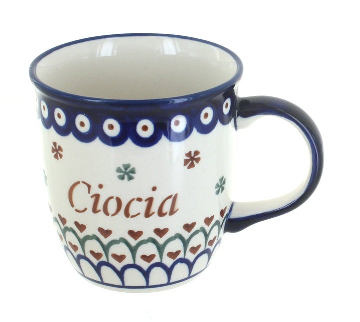 Zaklady Mug — Polish Pottery