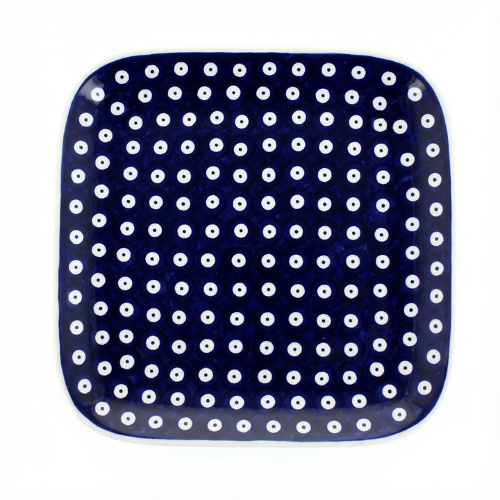Manufaktura Dots Dining Plates & Bowls — Polish Pottery