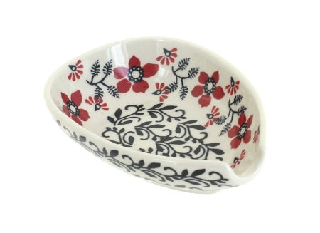Manufaktura Scarlett Ivy Countertop Accessories — Polish Pottery