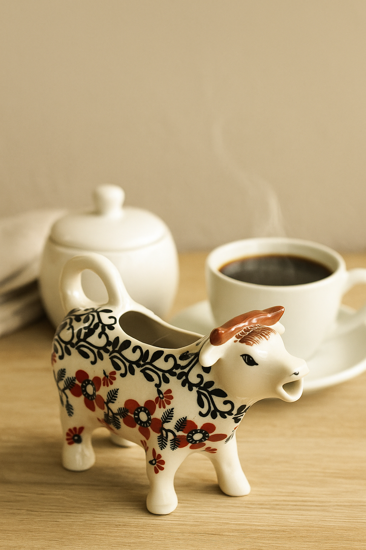 Manufaktura Scarlett Ivy Coffee & Tea Accessories — Polish Pottery