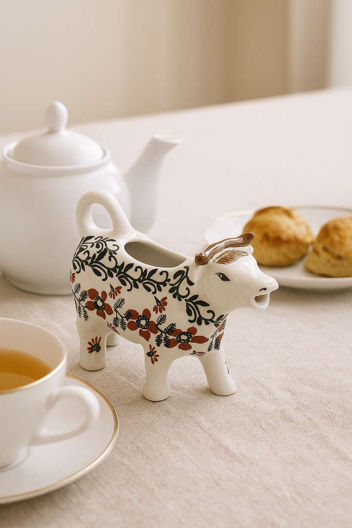 Manufaktura Scarlett Ivy Coffee & Tea Accessories — Polish Pottery