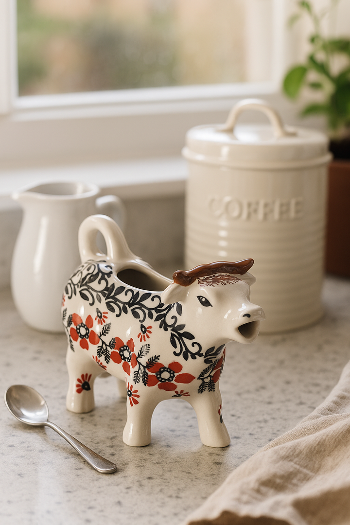 Manufaktura Scarlett Ivy Coffee & Tea Accessories — Polish Pottery