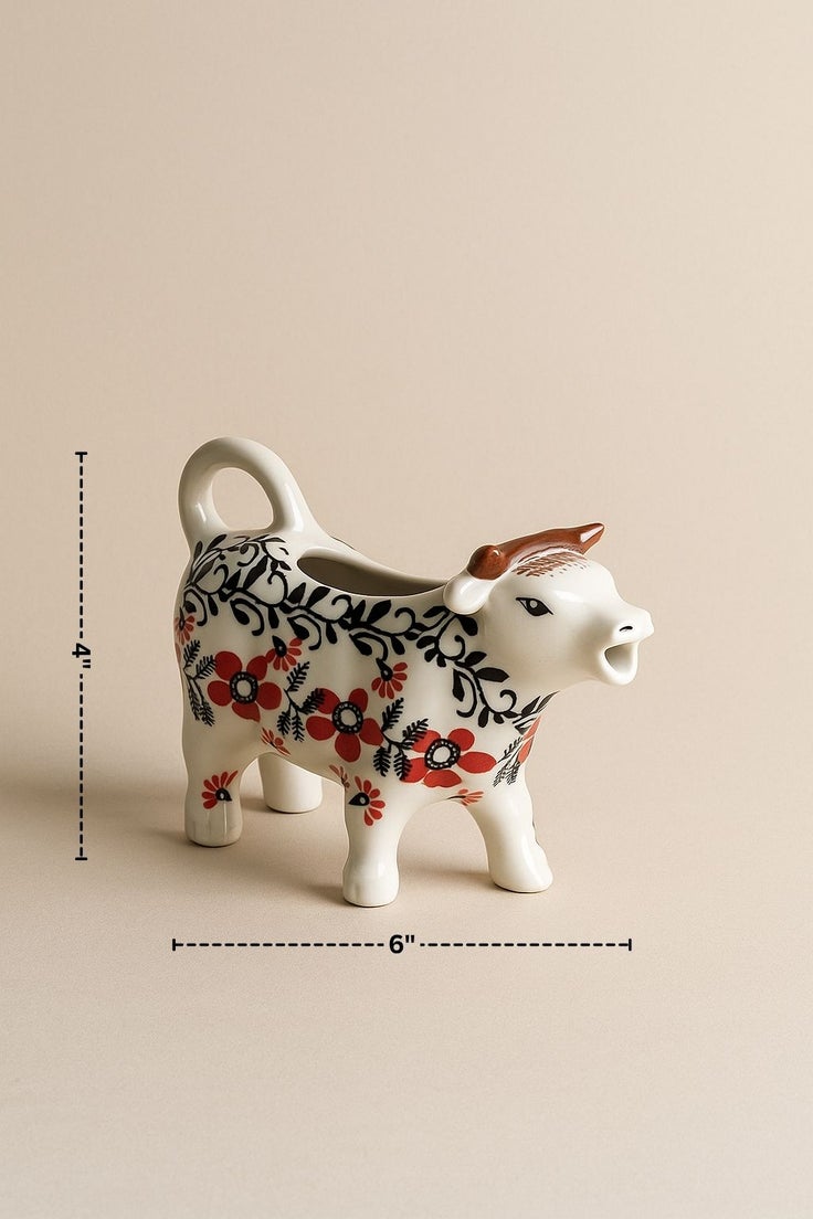 Detail image of Manufaktura Scarlett Ivy Coffee & Tea Accessories — Polish Pottery