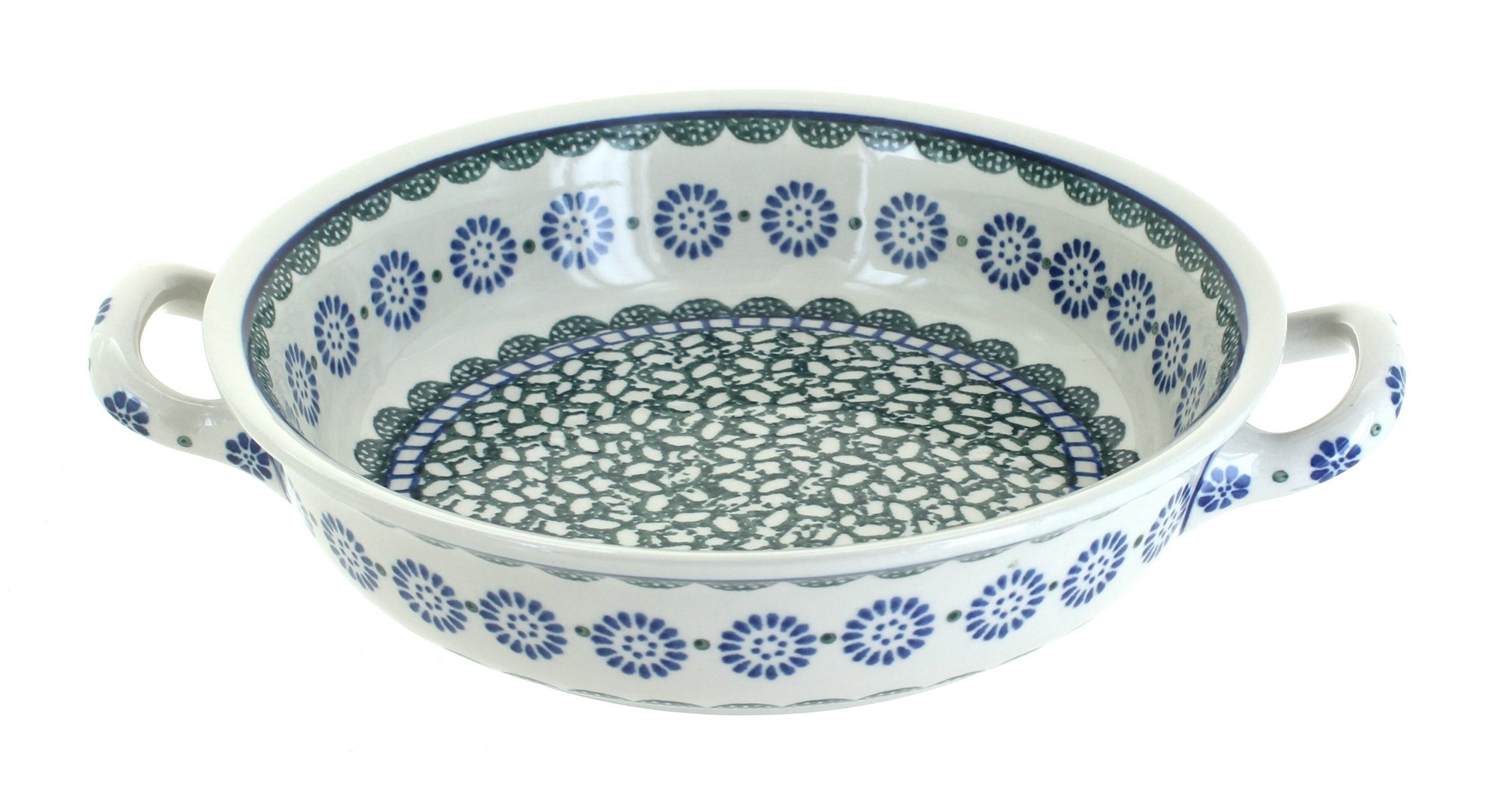 Ceramika Artystyczna Maia Small Bakeware — Polish Pottery