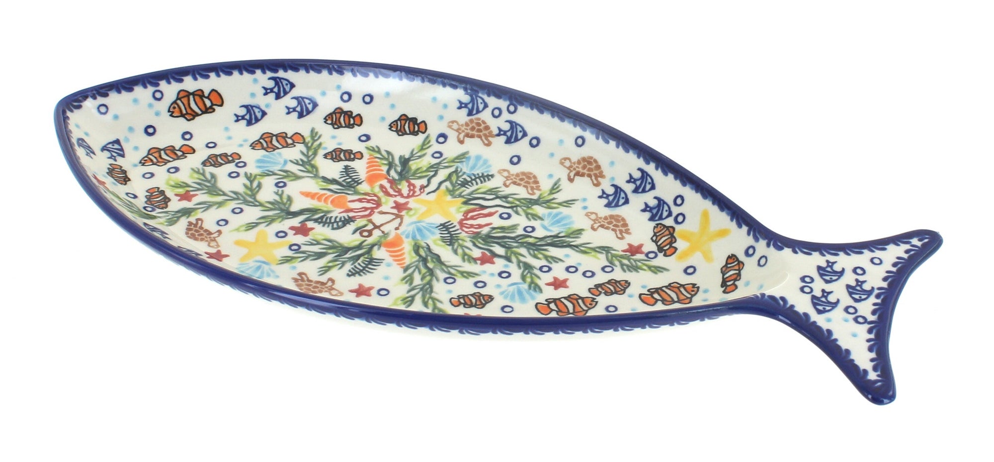 Vena Atlantis Décor — Polish Pottery
