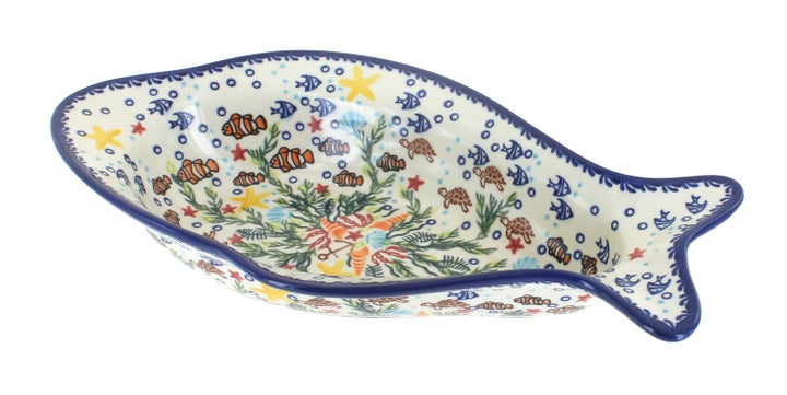 Vena Atlantis Décor — Polish Pottery