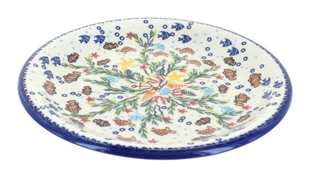 Vena Atlantis Dining Plates & Bowls — Polish Pottery
