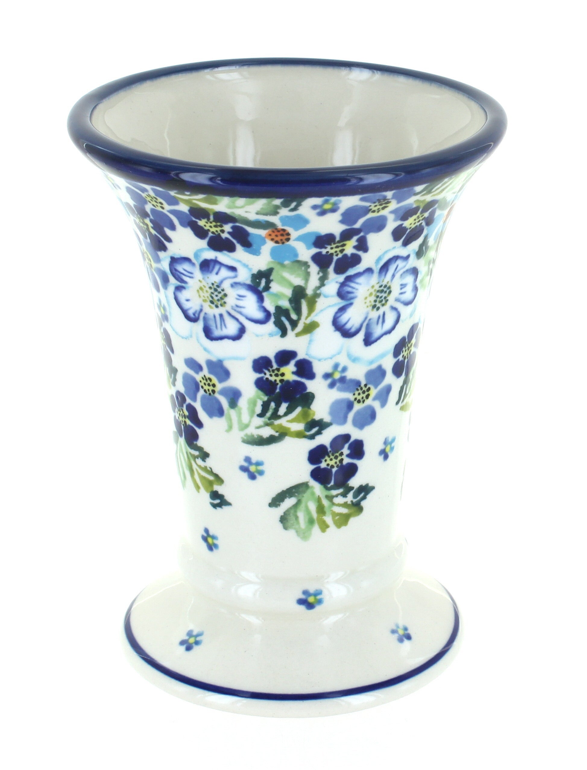 Zaklady Vintage Violet Décor — Polish Pottery