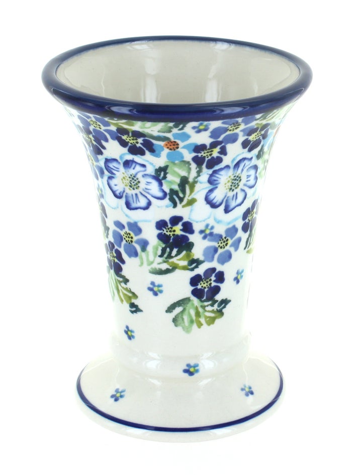 Zaklady Vintage Violet Décor — Polish Pottery