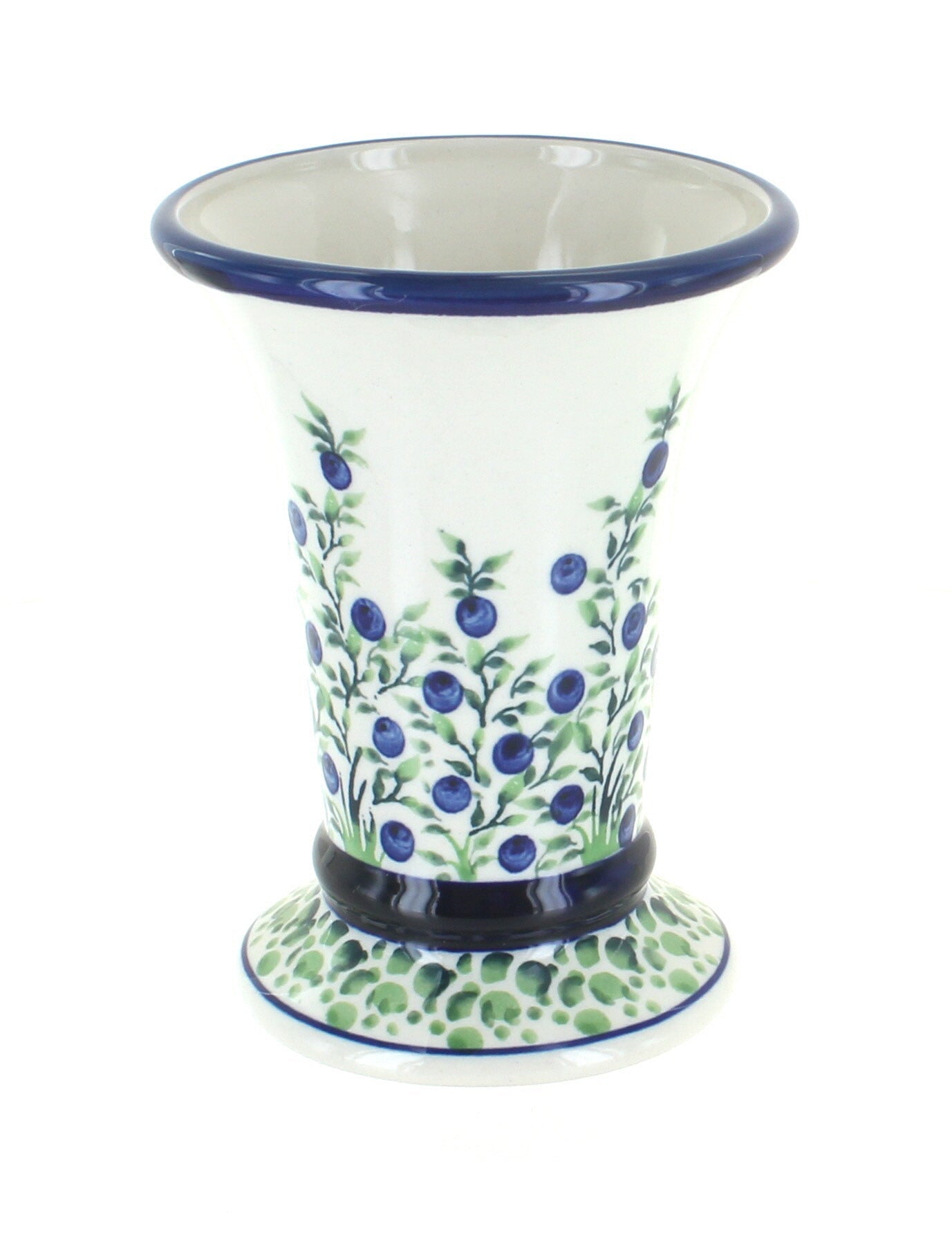 Zaklady Porcelain Vine Décor — Polish Pottery
