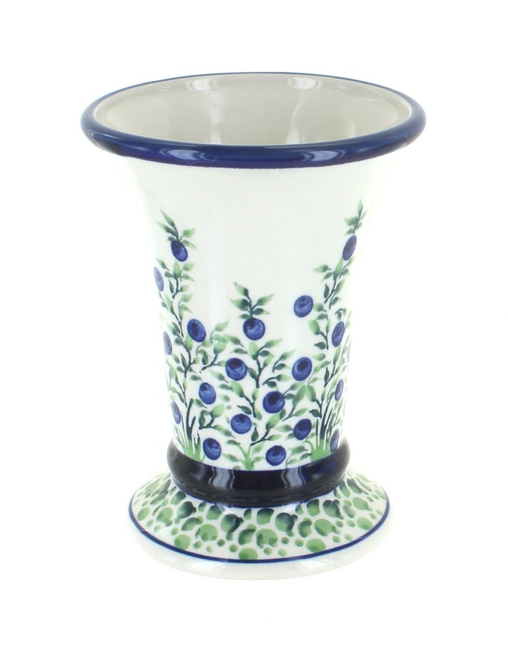 Zaklady Porcelain Vine Décor — Polish Pottery