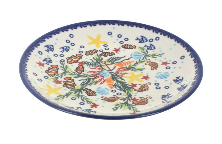 Vena Atlantis Dining Plates & Bowls — Polish Pottery