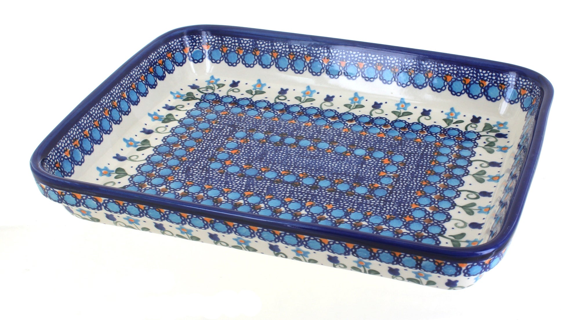 Vena Savannah Medium Bakeware — Polish Pottery