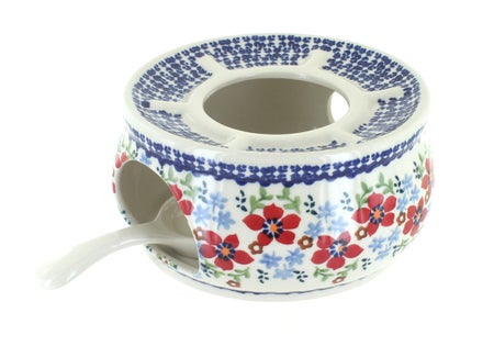 Manufaktura Red Poppy Coffee & Tea Accessories — Polish Pottery