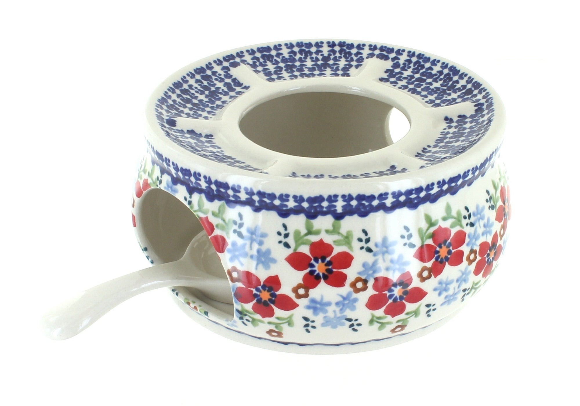 Manufaktura Red Poppy Coffee & Tea Accessories — Polish Pottery