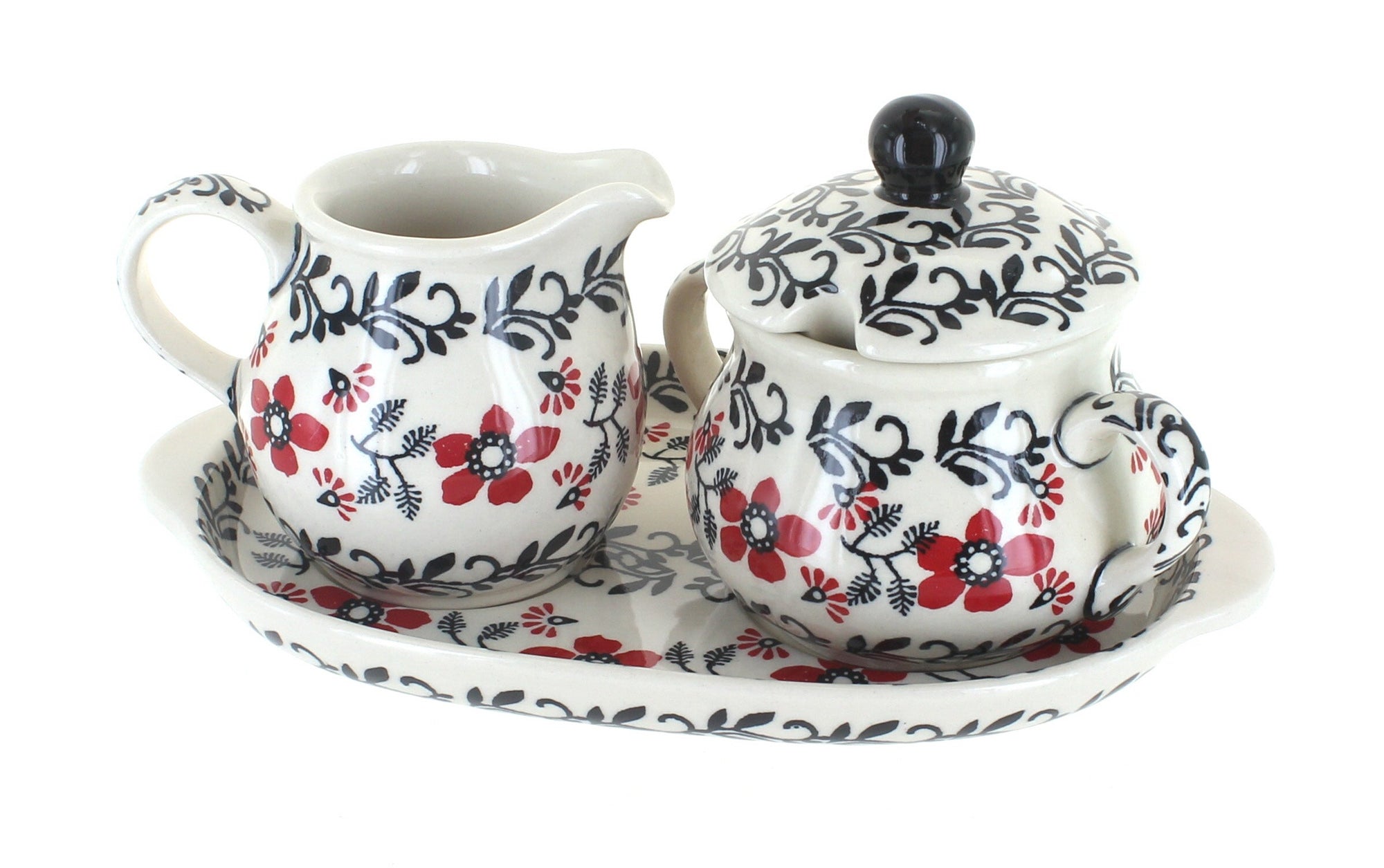 Manufaktura Scarlett Ivy Coffee & Tea Accessories — Polish Pottery