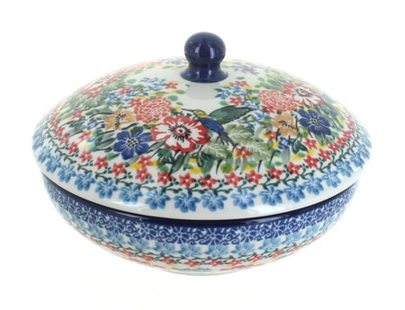 Ceramika Artystyczna Hummingbird Décor — Polish Pottery