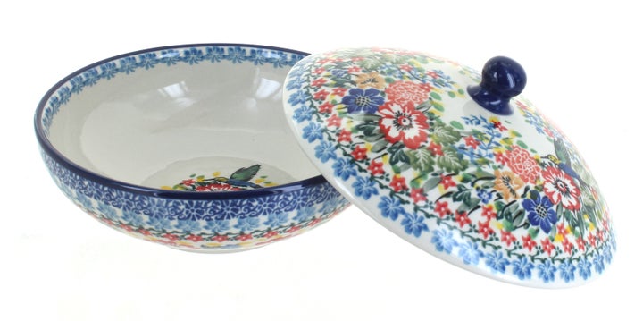 Ceramika Artystyczna Hummingbird Décor — Polish Pottery