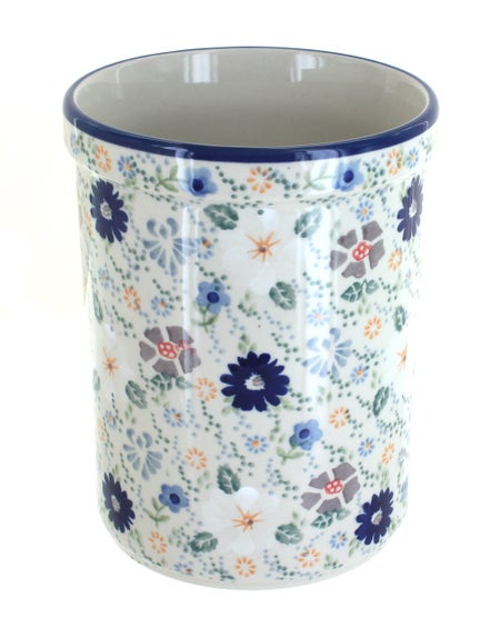Manufaktura Carnival Counter Storage — Polish Pottery