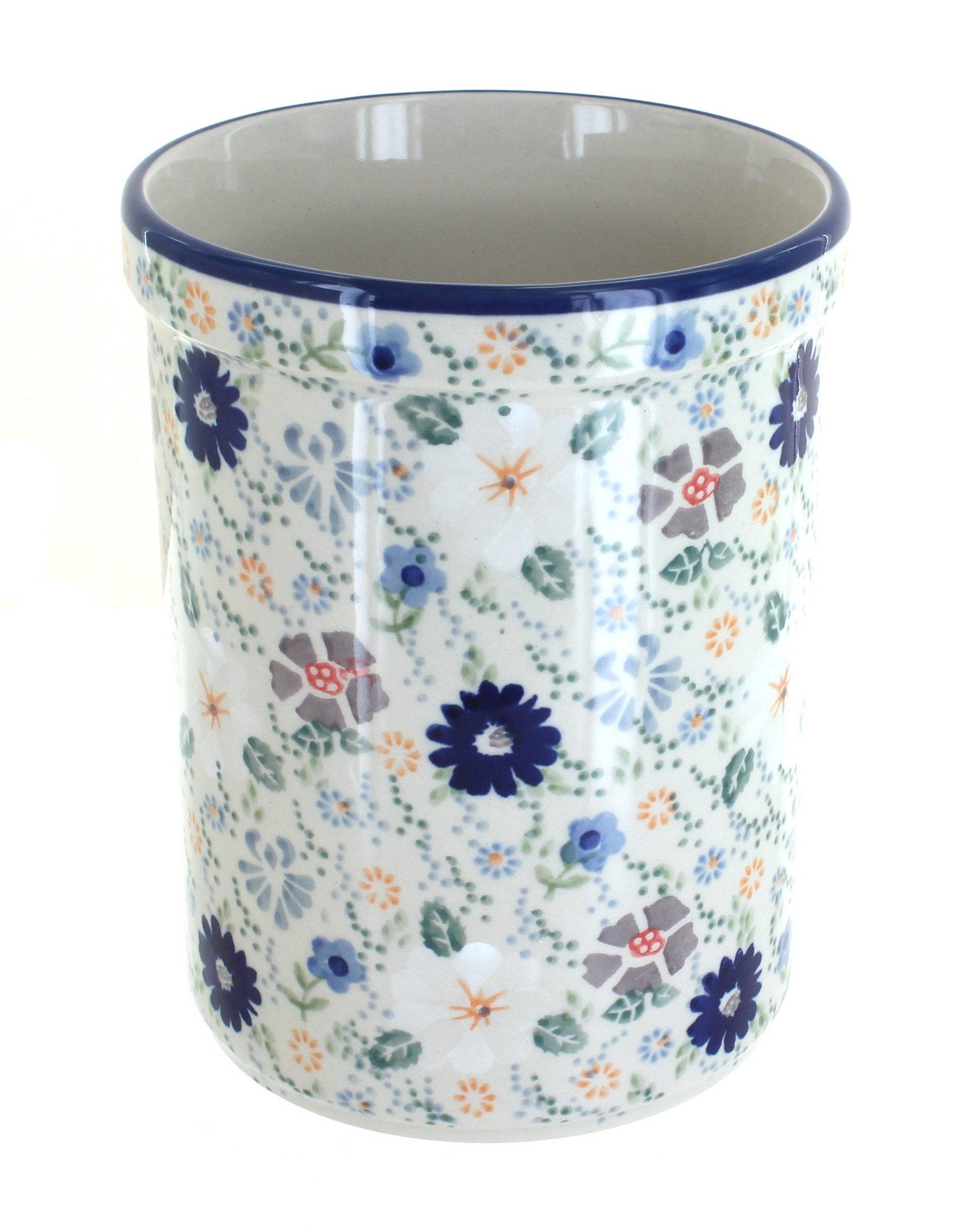 Manufaktura Carnival Counter Storage — Polish Pottery
