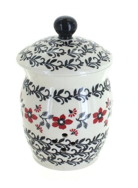 Manufaktura Scarlett Ivy Counter Storage — Polish Pottery