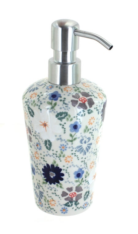Manufaktura Carnival Bathroom Accessories — Polish Pottery